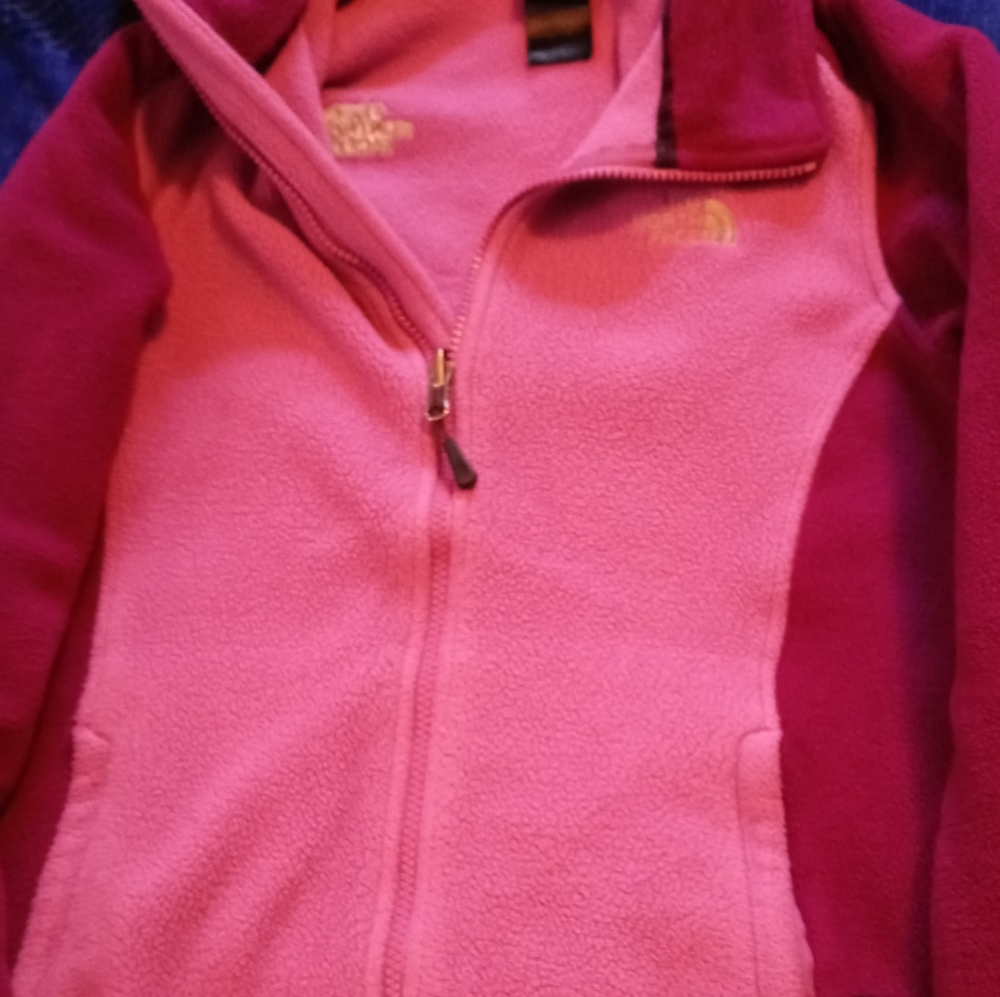 Used north face jacket